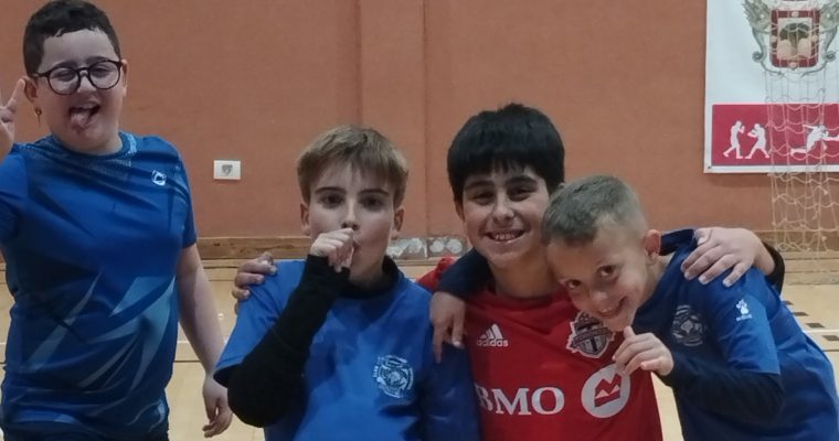 ESPORMATE18: NUESTRA ESCUELA