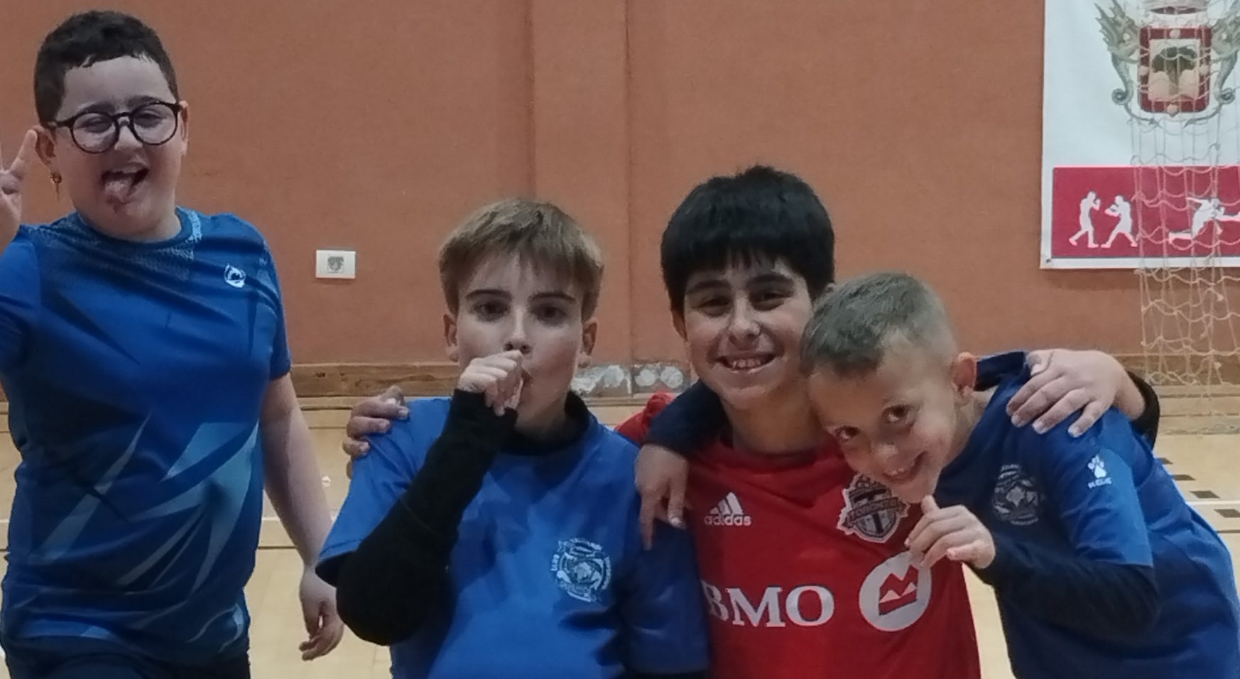 ESPORMATE18: NUESTRA ESCUELA