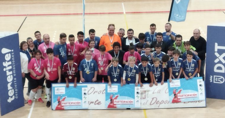 I Torneo Futsal Adaptado Mateo Hernández Pacheco 18