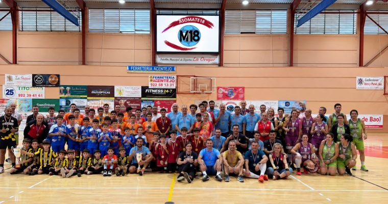 III Torneo Multideporte Adaptado e Inclusivo Mateo Hernández Pacheco 18